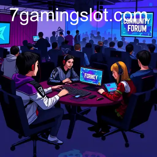 The Evolution of 'Community Forum' in the Gaming World