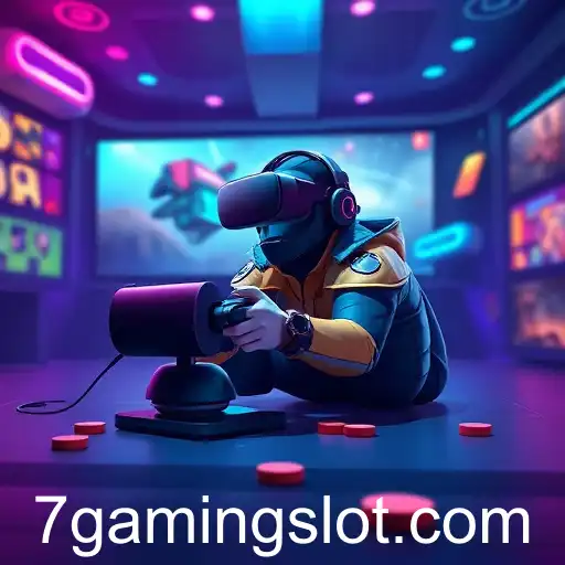 The Evolution of Gamingslot: A Modern Gaming Hub