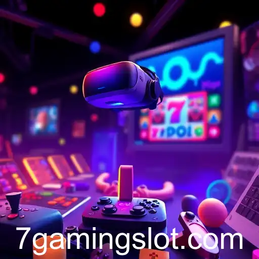 The Evolution of Gaming Slot in 2025