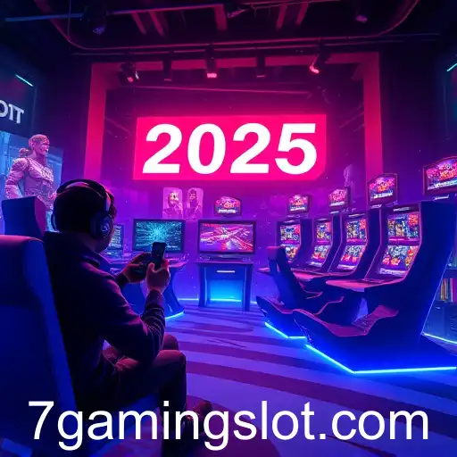 The Evolution of Online Gaming in 2025