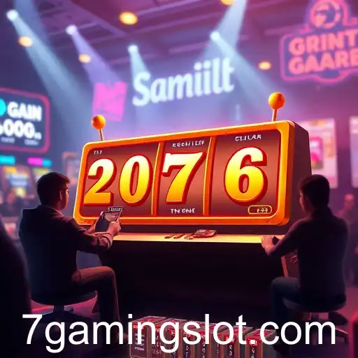 Gamingslot: The Evolution of Online Entertainment in 2025