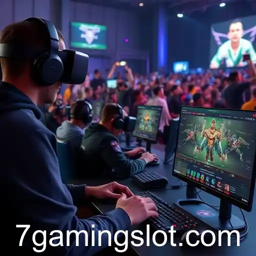 The Evolution and Impact of Online Gaming in Recent Years