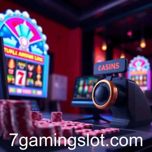 Evolving Landscape of Online Gaming