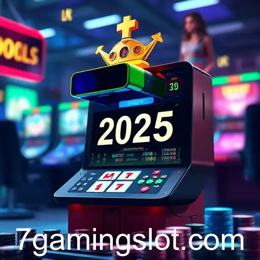 Gaming in 2025: The Future of Slot Games