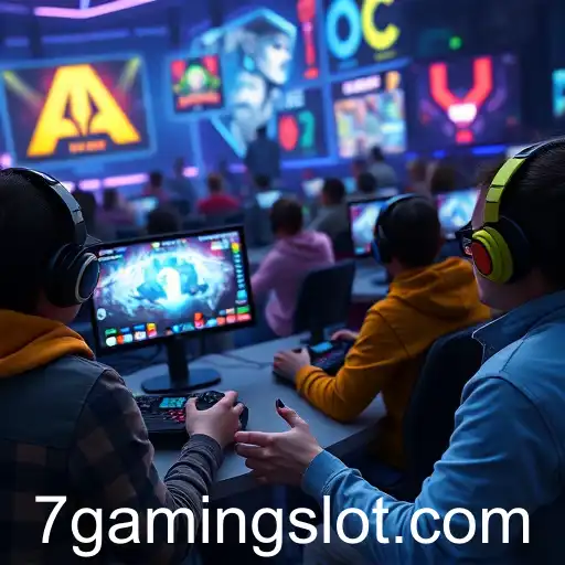 Expansion of Online Gaming Communities in 2025