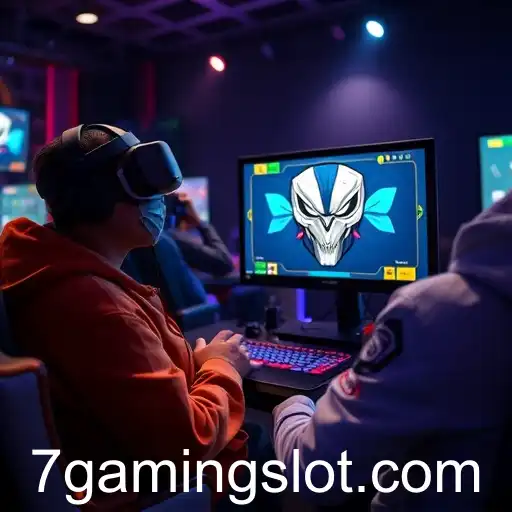 Gaming Industry Evolution and Innovations