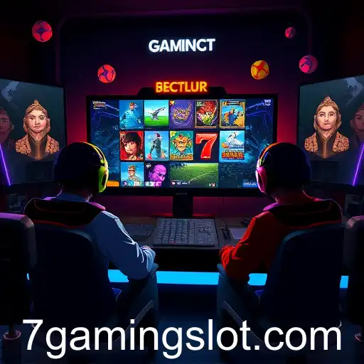 GamingSlot Revolutionizes Online Gaming Landscape