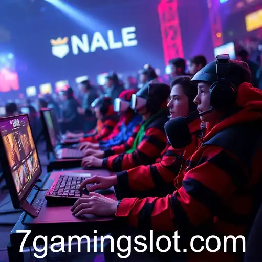 The Growing Influence of Gamingslot on the Global Gaming Scene