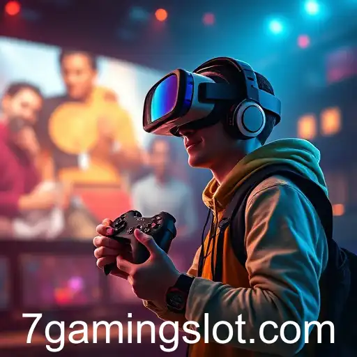 Gamingslot Revolutionizes Online Gaming in 2025