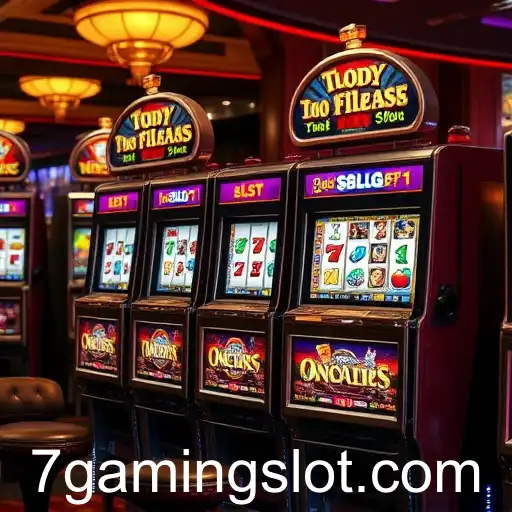 The Rise of Gamingslot in 2025
