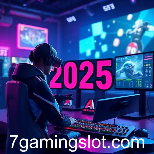 Gaming Slot: Navigating the Virtual Frontier