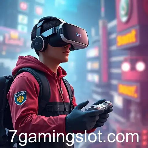 The Rise of Gamingslot in the Evolving Gaming Landscape