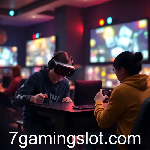 The Rise of Online Gaming Platforms