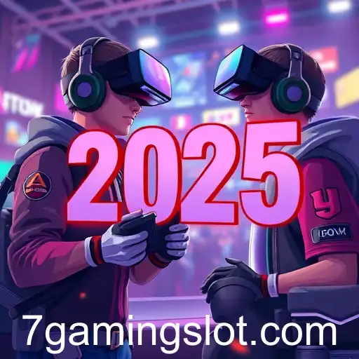 The State of Online Gaming in 2025