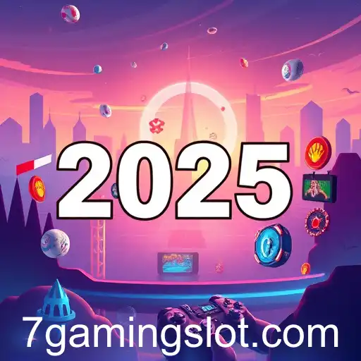 The Transformative Year of Gaming in 2025
