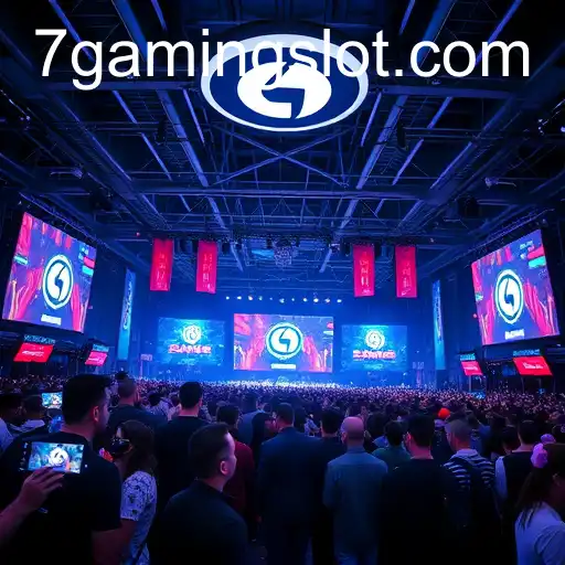 The Cultural Phenomenon of Gaming Events