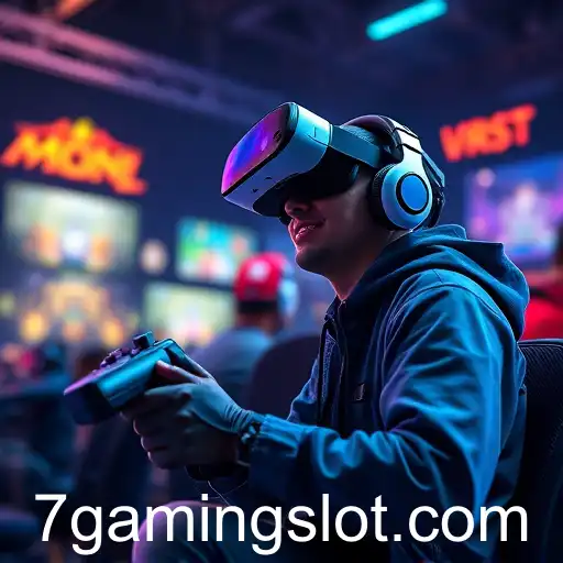 The Evolution of Online Gaming in Mid-2020s