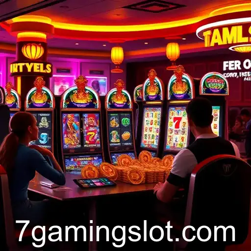 The Evolution of Gaming on a Slot Platform