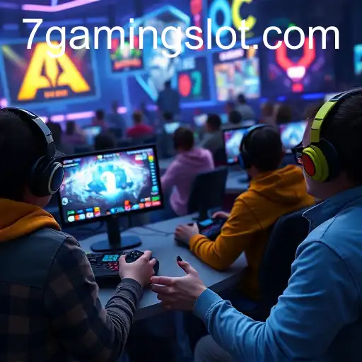 Expansion of Online Gaming Communities in 2025
