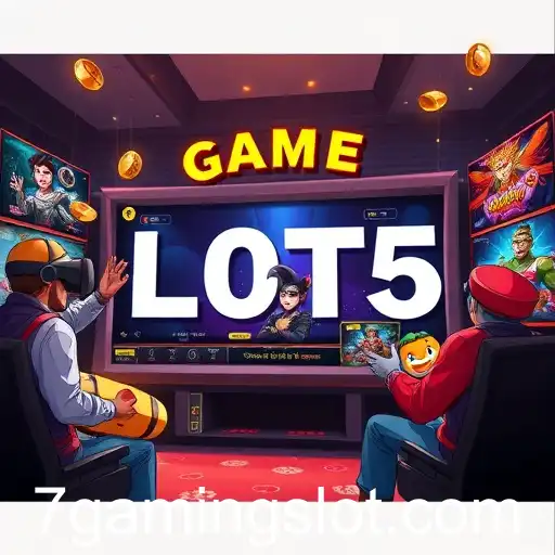 The Rise of 'Gamingslot': A New Contender in Online Gaming