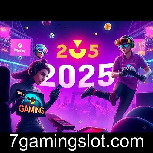 Revolutionizing Gaming Sites with 'Gamingslot'