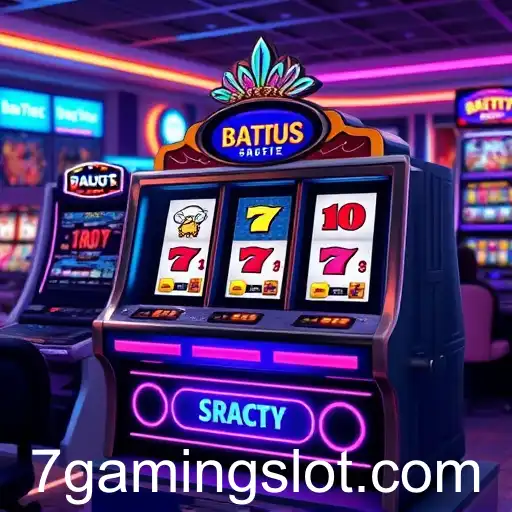 The Rise of Gamingslot in Modern Digital Play