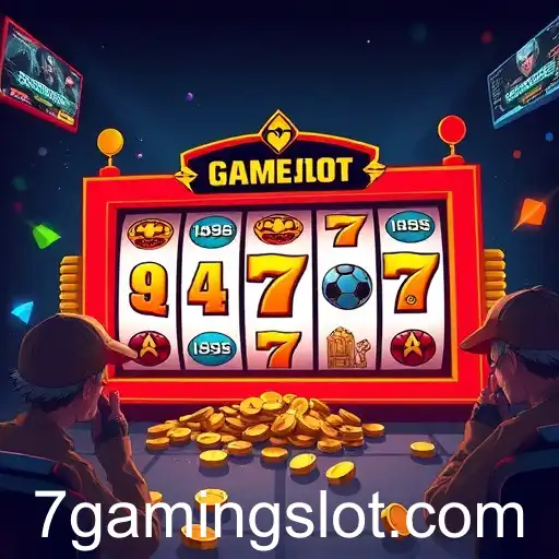 The Rise of Gamingslot: A Modern Gaming Phenomenon