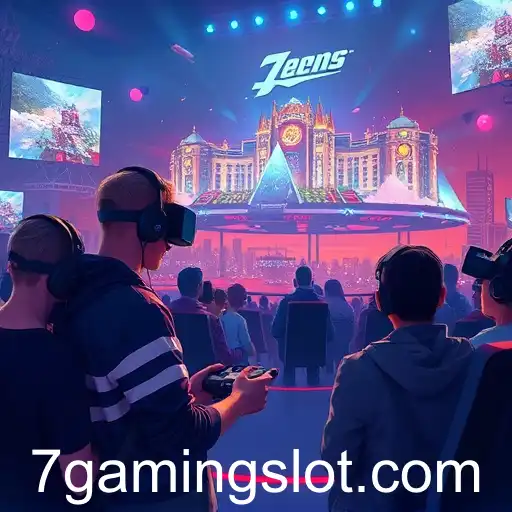 The Digital Revolution: Gaming Slots in 2025