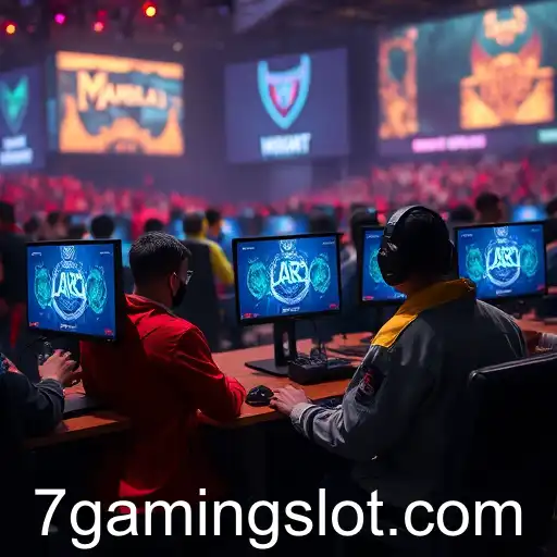 Unlocking Esports: The Rise of Gamingslot Platforms