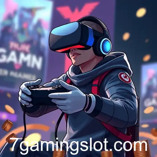 Gamingslot: The Evolution of Online Entertainment in 2025