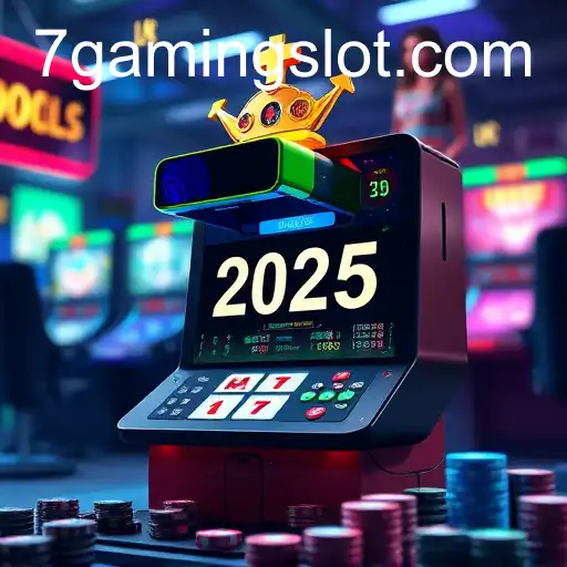 Gaming in 2025: The Future of Slot Games